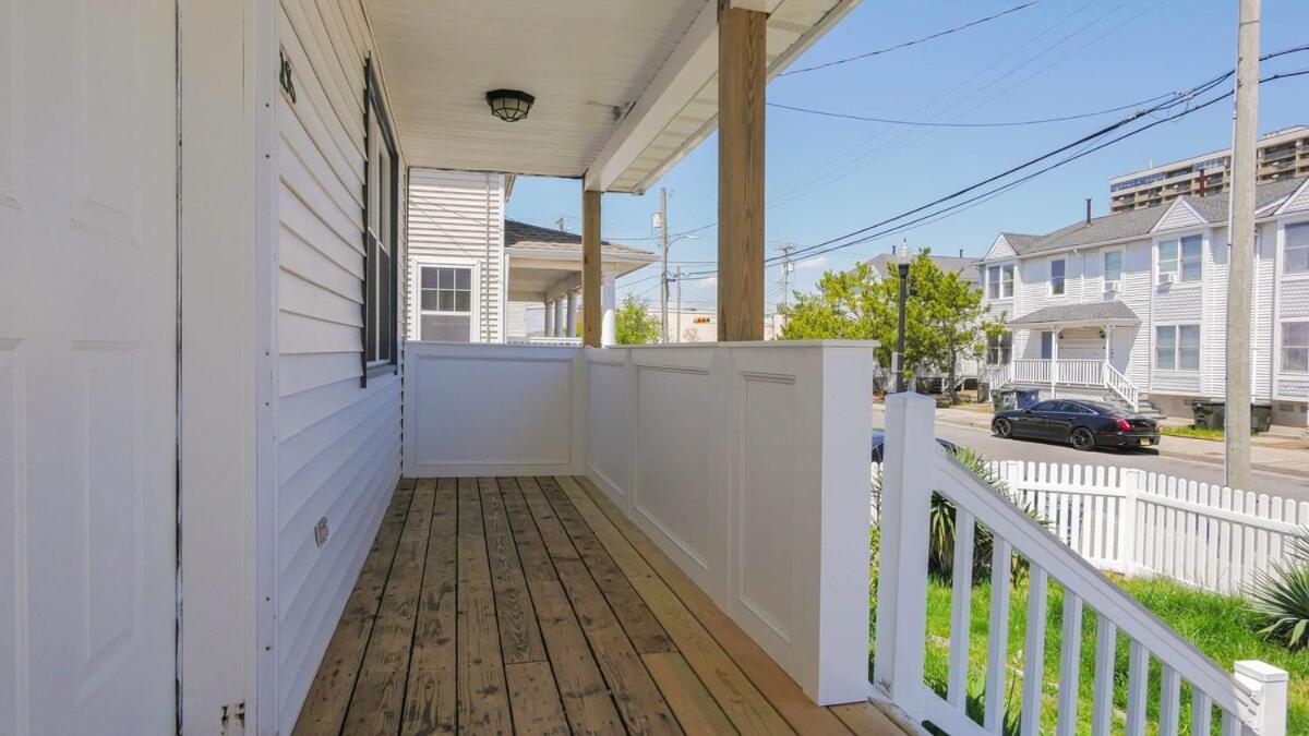 North Beach Retreat Atlantic City Exterior photo