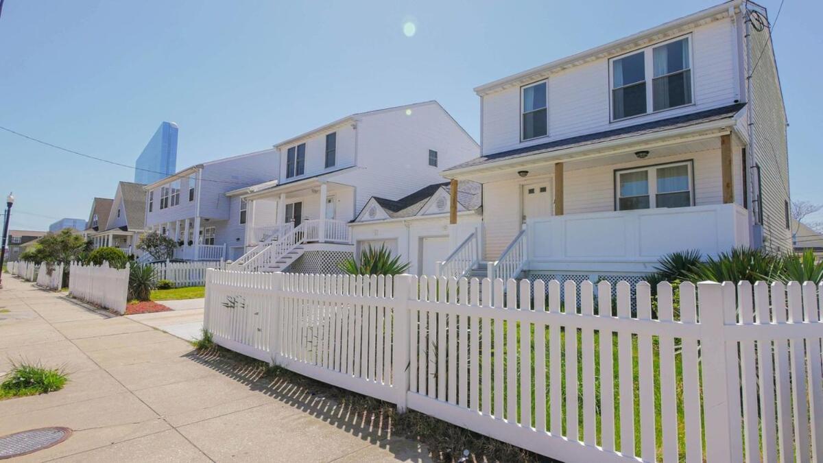 North Beach Retreat Atlantic City Exterior photo